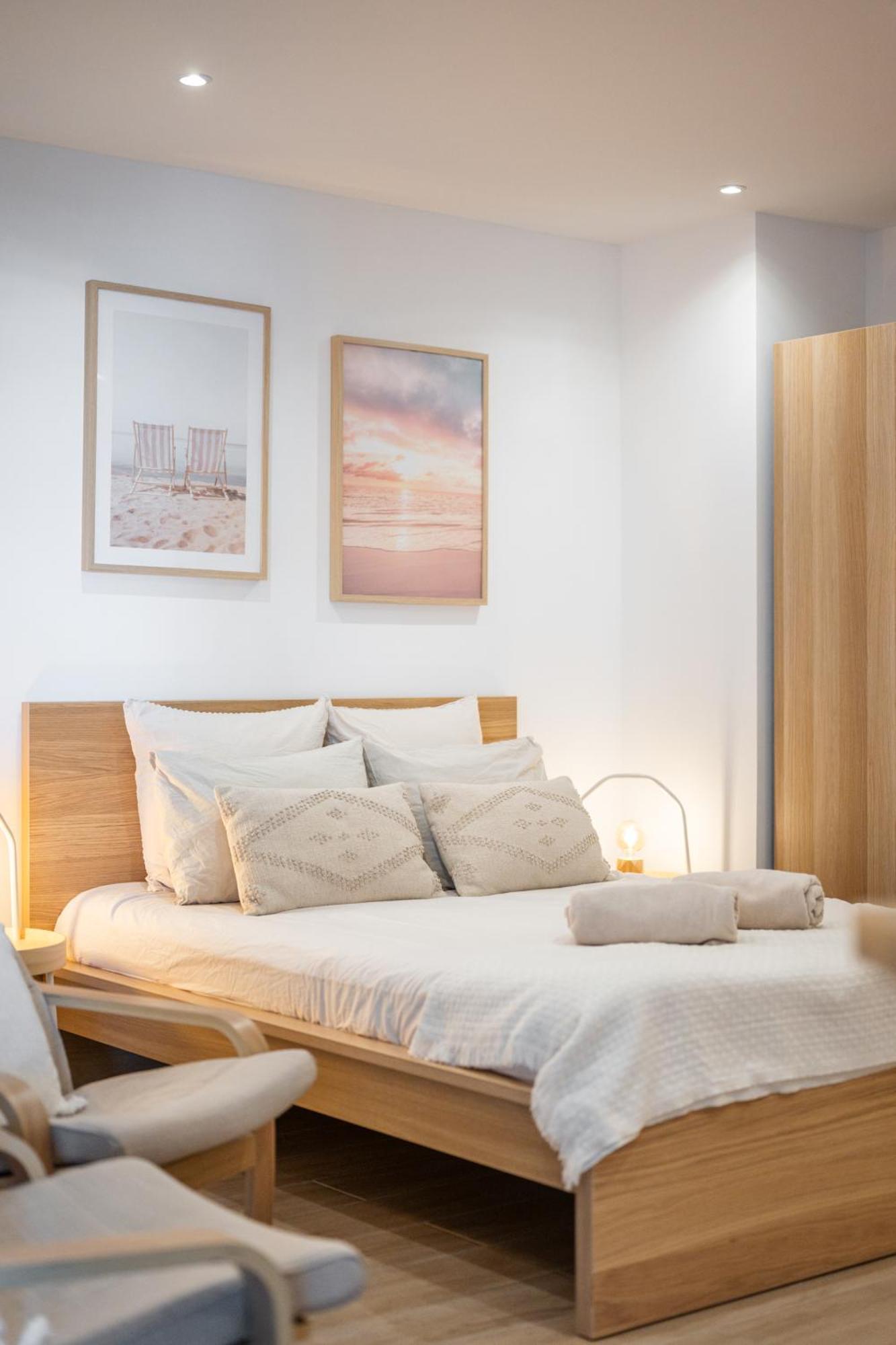 Appartement Bord De Mer « La Petite Ma-Line » Cagnes-sur-Mer Exterior foto